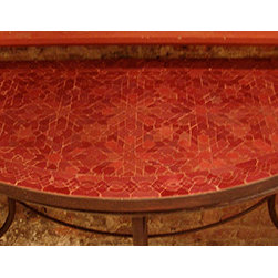 Our Mosaic Tables - Products