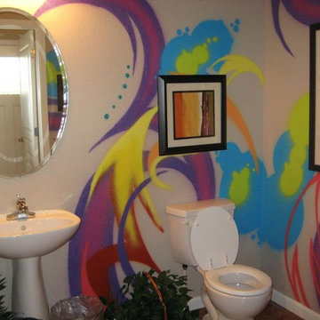 Townhome Model