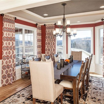 M/I Homes of Cincinnati: Greenshire Commons - Nicholas Model