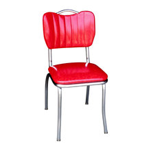 colored chairs