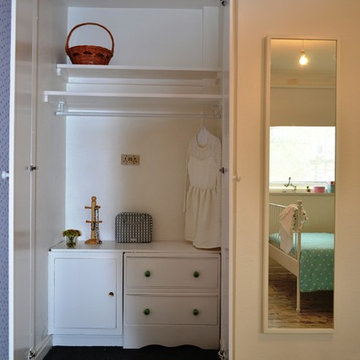 Vintage Bedroom