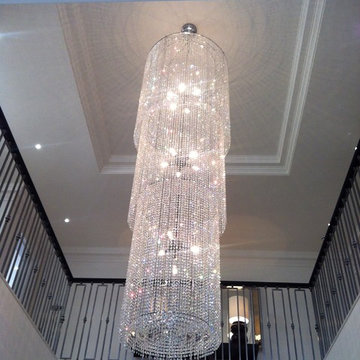 Bespoke Chandeliers