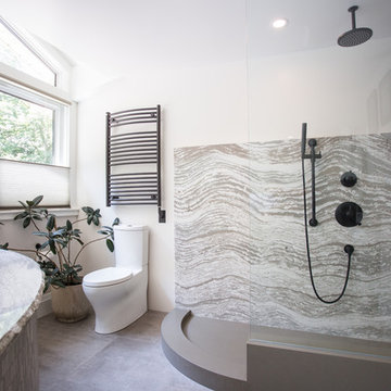 Easy-clean natural oasis
