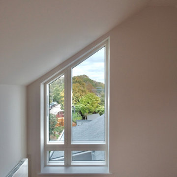 Newnham Cons Area, Cambridge, 3 storey extensions and refurbishment