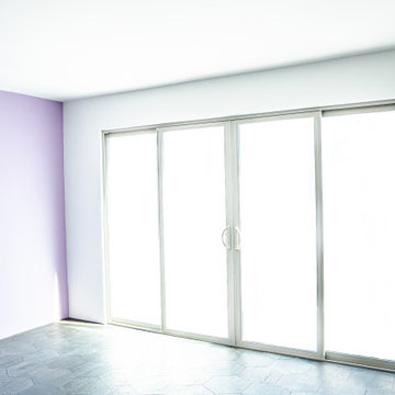 Smart Entertainment Room with Advanced Sound Isolation