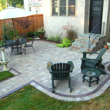 pavers