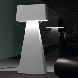 Bag Floor Lamp by Penta Light - Floor Lamps