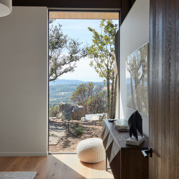 Sonoma Hilltop New Residence