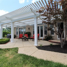 Pergola/outdoor space