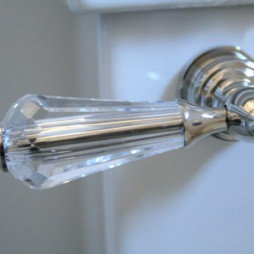 Custom Powder Room
