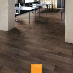 Nuances Italian Wood Look Tile - Flooring