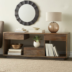 Groove Collection &ndash; Console Table - Products