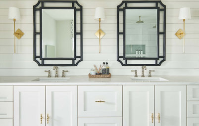 Bathroom of the Week: Light and Airy With Coastal Influences
