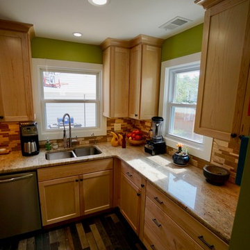 Berkley Kitchen Remodel