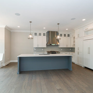 Modified Parker IV with Full In-Law Suite and Kitchenette | Naperville, IL
