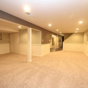 Jefferson Park Rehabbed Brick Ranch