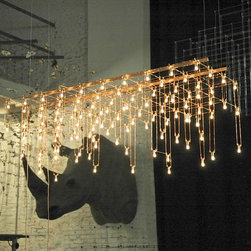 Random Lighting. - Chandeliers