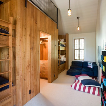 Contemporary Full Home Design in Raspberry Patch, CO
