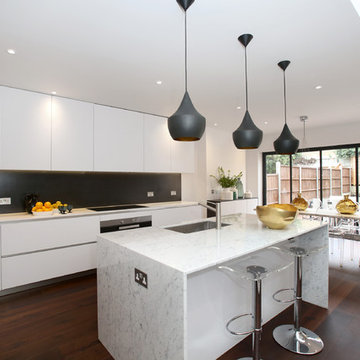 Contemporary Kitchen