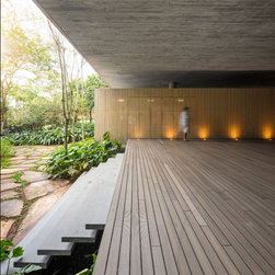 Accoya Decking - Building Materials