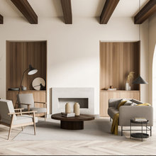 New Home-Living Room