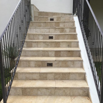 Travertine Pavers Patios & Tile