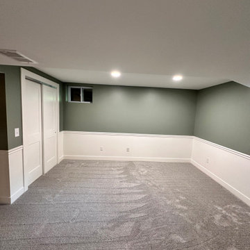 Montgomery Basement Renovations