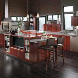 Cabinets and Countertops - Kitchen Cabinetry
