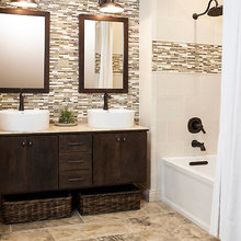 bathroom tile