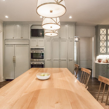 Buckhead- Custom Home on East Wood Valley Rd