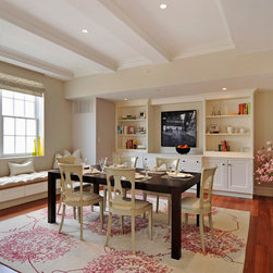 Big City high rise - Area Rugs