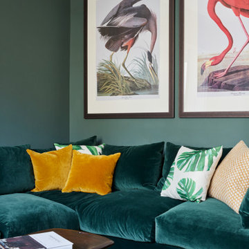 5 Storey Period House Renovation - East London
