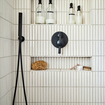 Modern Kitchen & Bath in a Portland Craftsman