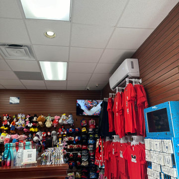 Drop Ceiling