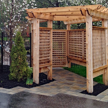 Wood Decks, Gazebos and Pergolas