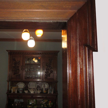 Montclair, NJ Victorian Before & After
