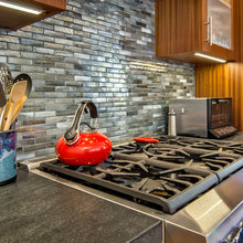 Jet Mist/Virginia Mist granite