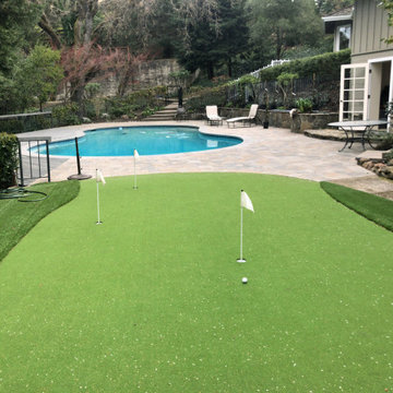 Putting Greens Anyone?