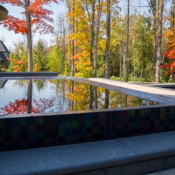 Absolute Black Pool and Spa