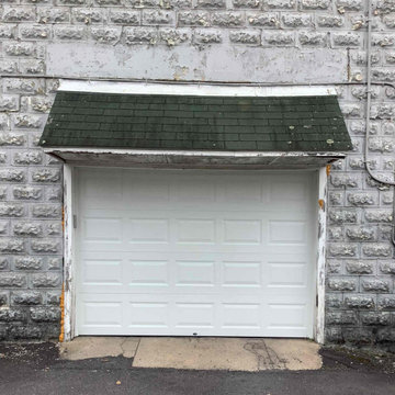 Residential Garage Doors