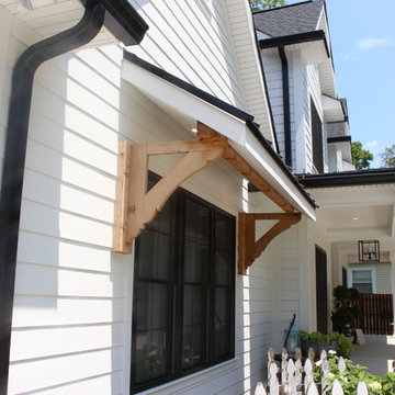 Arctic White James Hardie Siding | Kirkwood, MO 63122