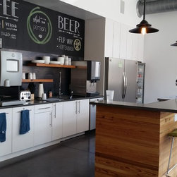 Breakrooms - Kitchen Cabinetry