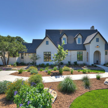 Modern French Style with Traditional Influence in Menger Springs