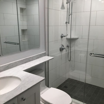 Chicago Downtown Bathroom Remodel
