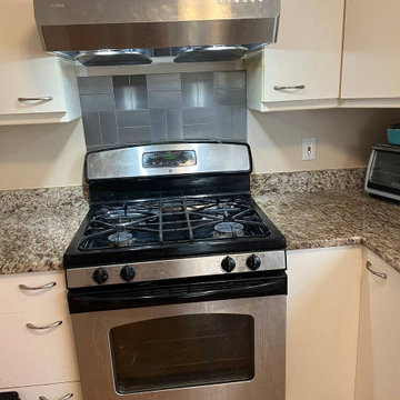 Expert Fotile Range Hood Installation in Boston by Sun Shore Construction