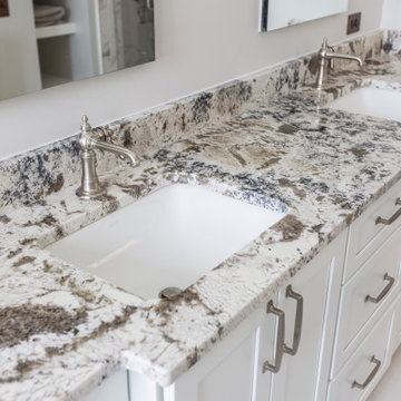 Updated Bathrooms for Historic Home