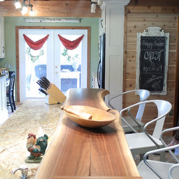 Farmhouse Renovation