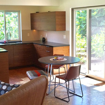 Small Efficient Kitchen addition