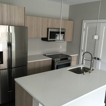 16 Unit DC Condo Building