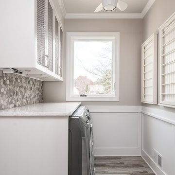 A Special Family Kitchen